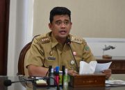 Bobby Nasution Dikecam Usai Razia Pelat Aceh Dihujat Tak Masalah