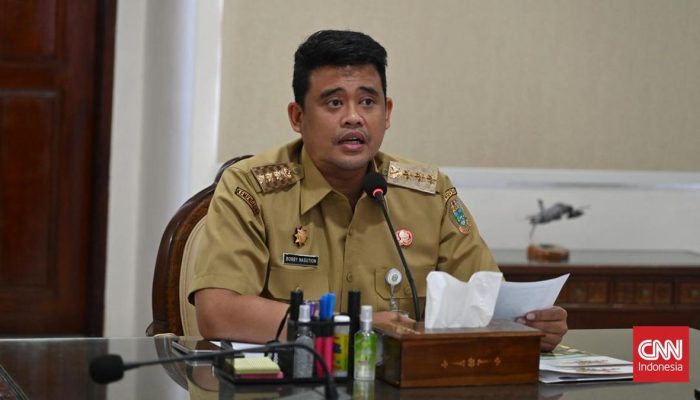 Bobby Nasution Dikecam Usai Razia Pelat Aceh Dihujat Tak Masalah