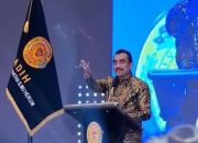 Harris Arthur Hedar Pimpin IADIH Universitas Jayabaya 2025-2030