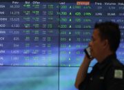 IHSG Kembali Menguat ke 7.957 dengan Nilai Transaksi Mencapai Rp16 Triliun