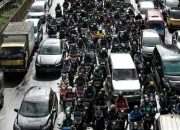 Pramono Perpanjang Uji Coba Gerbang Tol Fatmawati 2 Sampai Bulan Oktober