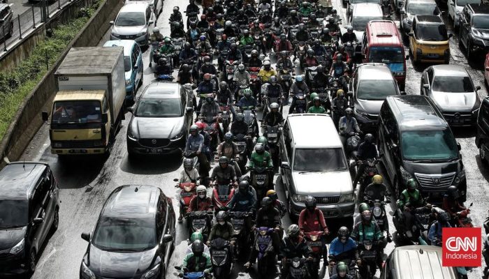 Pramono Perpanjang Uji Coba Gerbang Tol Fatmawati 2 Sampai Bulan Oktober