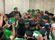 Muktamar PPP Terjadi Kerusuhan Adu Jotos, Jubir Curiga Ada Penyusup