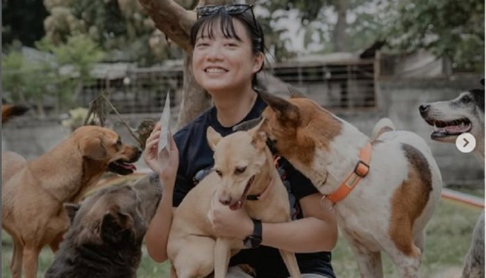 Riwayat Pendidikan Leony V H, Mantan Penyanyi Cilik yang Kritisi Anggaran Kota Tangsel