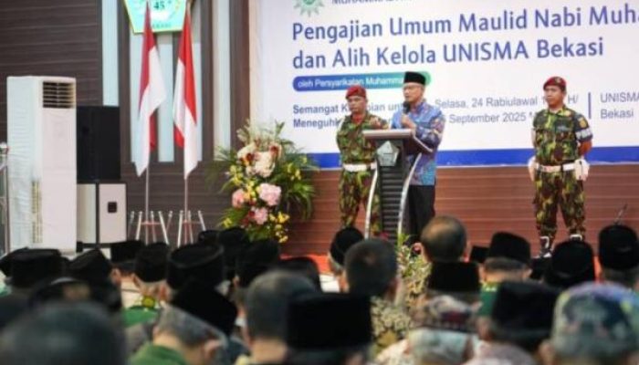 Muhammadiyah Kelola UNISMA Bekasi untuk Wujudkan Kampus Berkelas Dunia