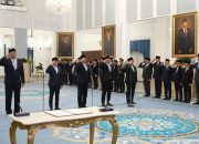 Kepala Bappisus Tanggapi Isu Reshuffle Besok: Nanti Kita Lihat