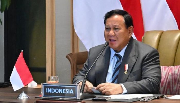 Prabowo Berangkat ke AS Hari Ini untuk Hadiri Sidang Umum PBB
