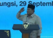 Momen Prabowo Hormati Mantan OB Sukses Jadi Pengusaha dengan Pendapatan Rp120 Miliar Setiap Tahun