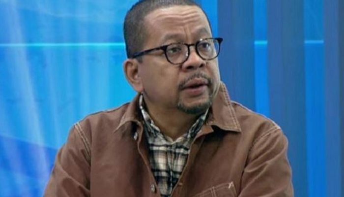 Riwayat Pendidikan M Qodari Kepala Staf Kepresidenan Pengganti AM Putranto