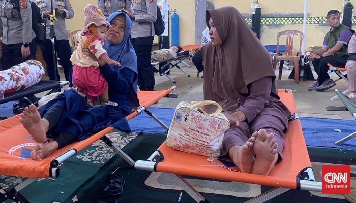 Ibu Menyusui Keracunan MBG di Cipongkor dan Mengalami Trauma yang Mendalam