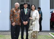 Riwayat Pendidikan Gemilang 3 Anak Sri Mulyani, Salah Satunya Baru Lulus Dokter Spesialis