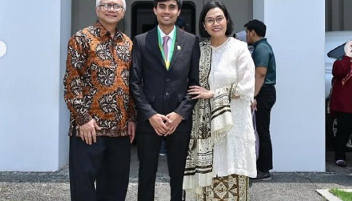 Riwayat Pendidikan Gemilang 3 Anak Sri Mulyani, Salah Satunya Baru Lulus Dokter Spesialis
