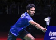 Chico Aura Dwi Wardoyo Raih Juara Indonesia Masters I 2025 setelah Kalahkan Wakil Korea