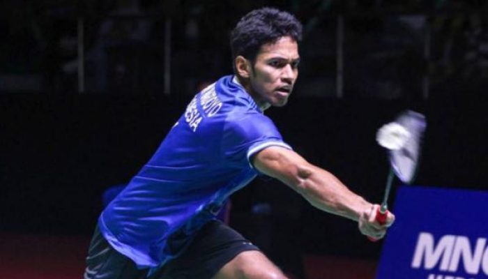 Chico Aura Dwi Wardoyo Raih Juara Indonesia Masters I 2025 setelah Kalahkan Wakil Korea
