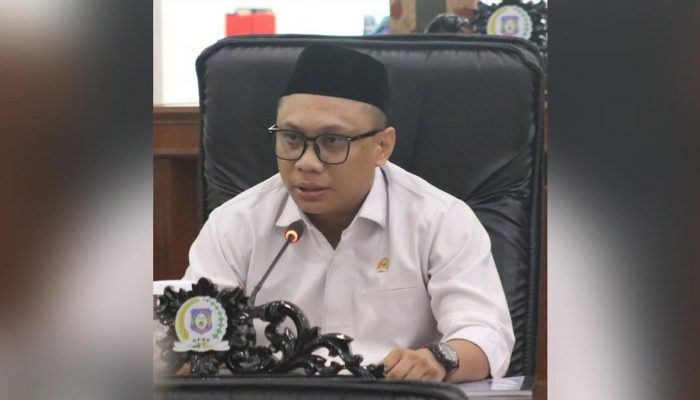 Wahyudin Moridu Terancam Dipecat usai Video Ingin Rampok Negara