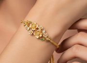 10 Rekomendasi Gelang Emas Serut Ringan Elegan dan Nyaman Harga Rp2 Jutaan Sehari-hari