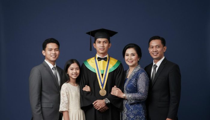 5 Contoh Prompt Gemini AI Viral untuk Foto Wisuda Bahasa Inggris dan Indonesia
