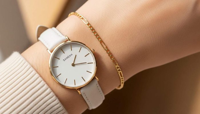 10 Model Gelang Emas Tipis untuk Mix and Match Agar Tampil Stylish Setiap Hari