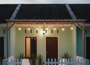 9 Desain Rumah Mungil Romantis di Lahan Terbatas dengan Tampilan Hangat dan Elegan
