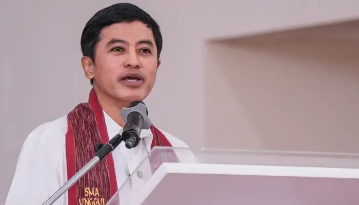 Perjalanan Hidup Wamenkes Dante: Dari Anak Guru Menjadi Penemu di Dunia