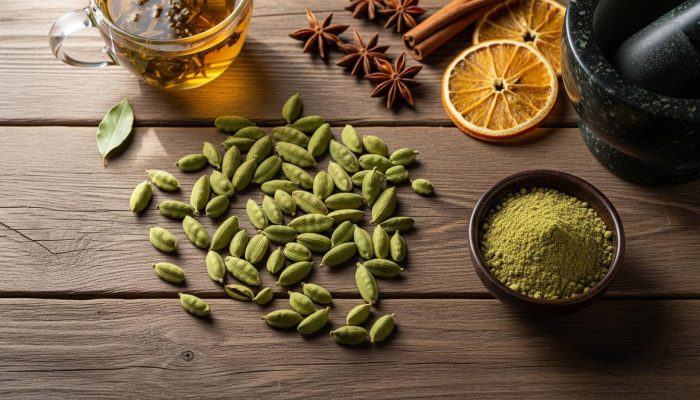 7 Manfaat Kapulaga untuk Kesehatan yang Kaya Khasiat di Dapur