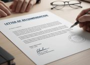 Contoh Surat Rekomendasi untuk Berbagai Keperluan Beasiswa dan Visa
