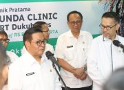 Pramono Anung Bahagia Gula Darah Normal Setelah Mengunjungi Fasilitas Bunda Clinic MRT