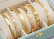 8 Model Gelang Emas 5 Gram Sederhana Namun Mewah Investasi Elegan Selalu Berharga