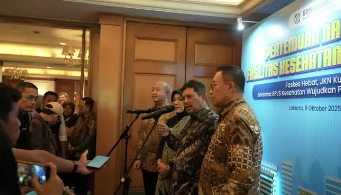 BPJS Kesehatan Siap Bayar Biaya Keracunan MBG Asal Peserta Aktif dan Bukan KLB