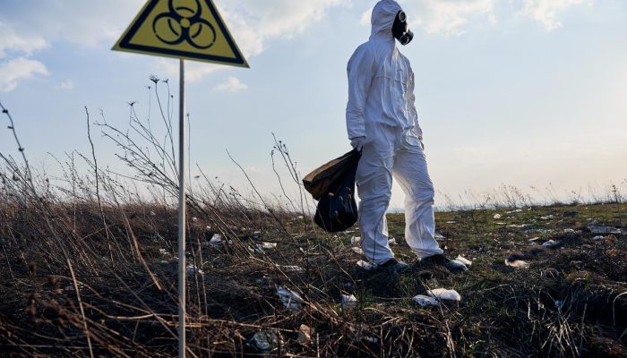 Efek Akut dan Kronis Paparan Cs-137, dari Mual Hingga Masalah Genetik