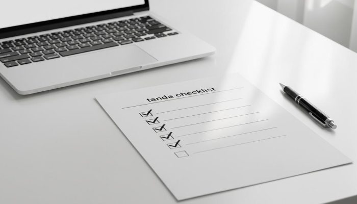 Tanda Checklist dan Fungsinya dalam Kehidupan Sehari-hari yang Perlu Diketahui