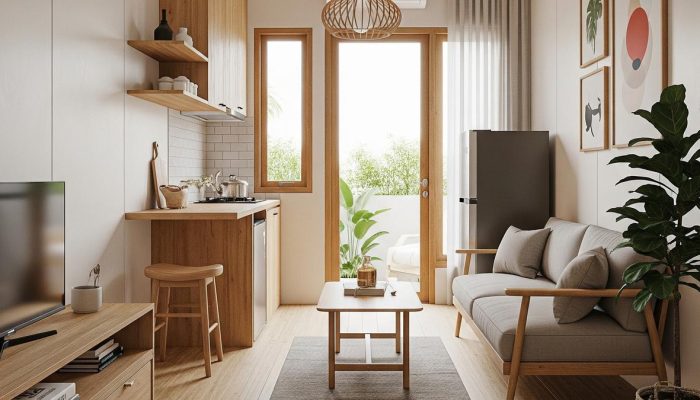 10 Ide Interior Rumah Sederhana Berkelas untuk Wujudkan Hunian Impian