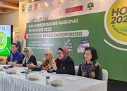 Penyakit Osteoporosis yang Terabaikan namun Dapat Dideteksi Sejak Dini