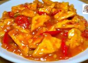 7 Resep Tahu Tempe Saus Asam Manis yang Mudah dan Lezat untuk Makanan Rumahan