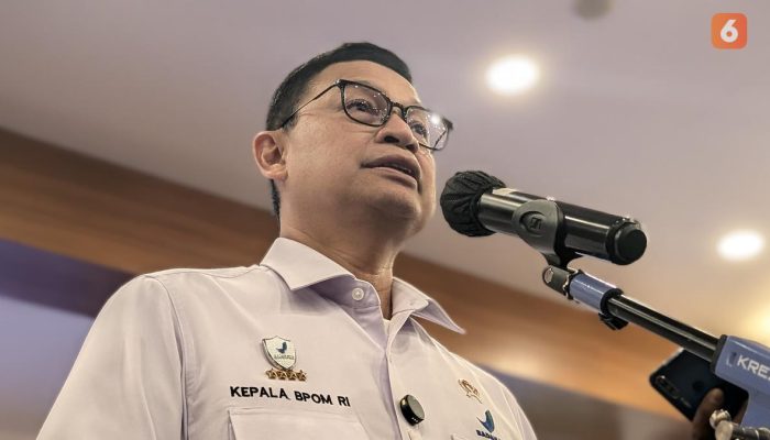 BPOM Tanggapi Isu Suap Pegawai Oleh Pengusaha Kosmetik Gladys