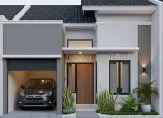 Desain Rumah Kecil Sederhana Berkelas untuk Hunian Impian Modern