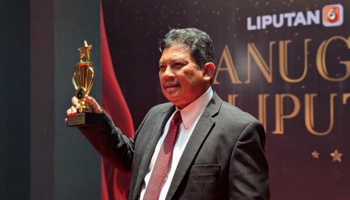 Inovasi Berkelanjutan melalui Transformasi Digital, BPJS Kesehatan Dapat Anugerah Liputan6