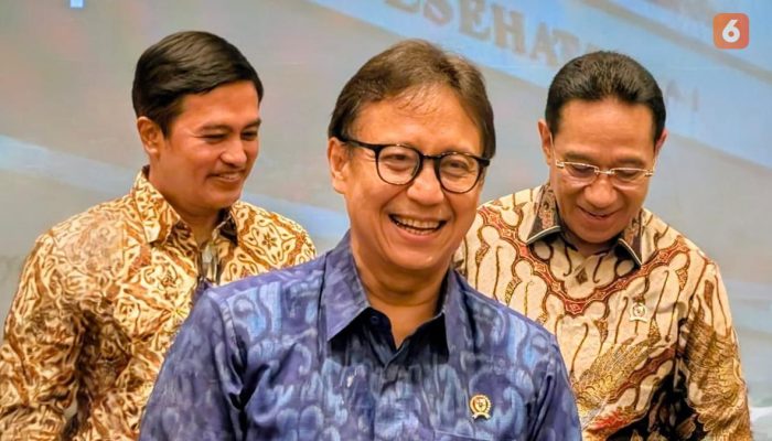 Menkes Budi Jelaskan Pembagian Tugas Dua Wamenkes Dante dan Benny