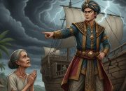 Legenda Anak Durhaka yang Berubah Menjadi Batu