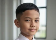 7 Model Rambut Pria Anak SD untuk Penampilan Rapi dan Keren di Sekolah