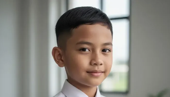 7 Model Rambut Pria Anak SD untuk Penampilan Rapi dan Keren di Sekolah