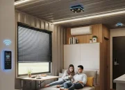 7 Ide Rumah Sederhana Mewah dengan Konsep Smart Home Canggih dan Minimalis