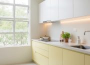 7 Model Dapur Basah Minimalis untuk Rumah Sederhana yang Menarik