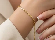 Rekomendasi 9 Gelang Emas 22 Karat 4 Gram Model Minimalis untuk Investasi dan Fashion