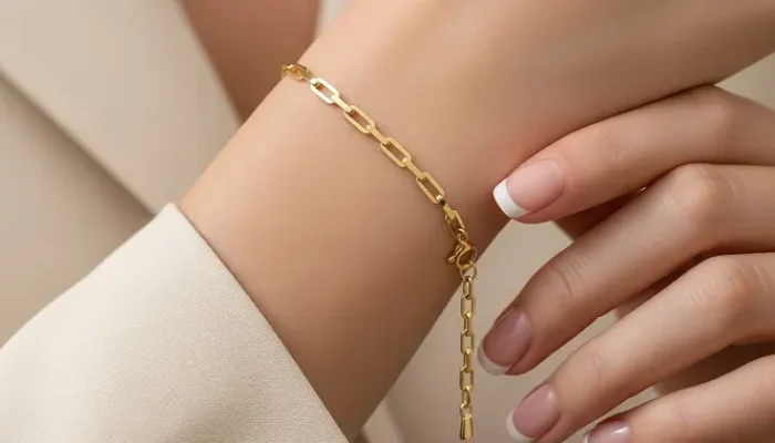 Rekomendasi 9 Gelang Emas 22 Karat 4 Gram Model Minimalis untuk Investasi dan Fashion