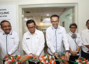 Klinik Baru di MRT Dukuh Atas, Warga Jakarta Bisa Vaksin dan Layanan Kesehatan Lengkap