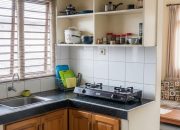 9 Model Dapur Tipe 30/60 dengan Layout L yang Efisien dan Fungsional