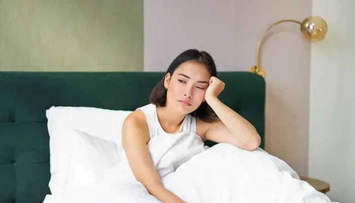 Sulit Tidur? Coba Cara Ini untuk Tidur dalam Dua Menit