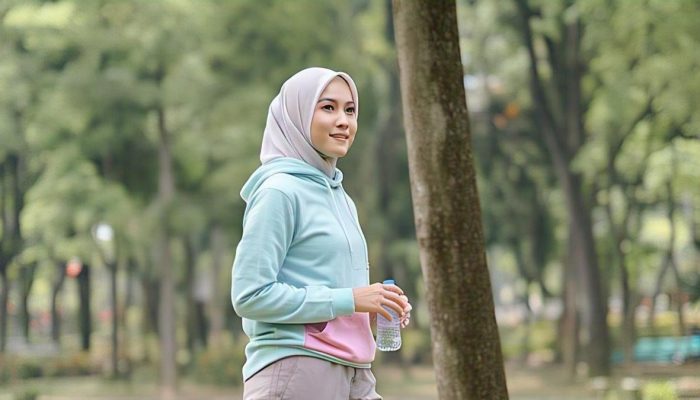 Otot: Kunci Wanita di Usia 30-an untuk Tubuh Kuat dan Sehat