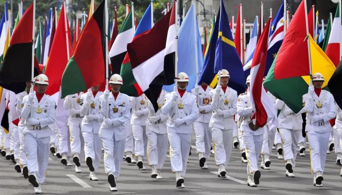 Konferensi Asia-Afrika di Bandung Memicu Inspirasi Gerakan Global